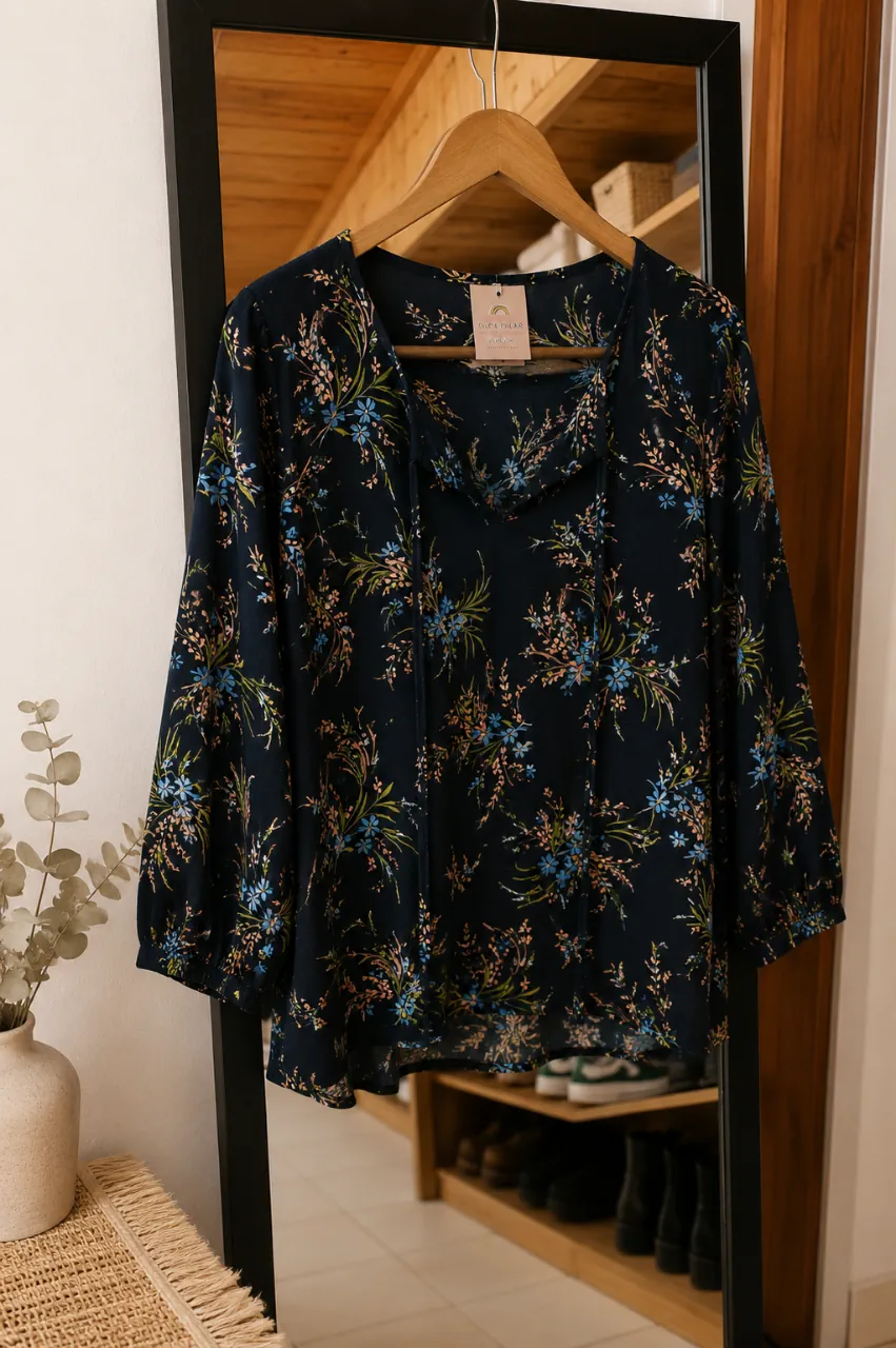 Blusa Sin marca - imagen 1