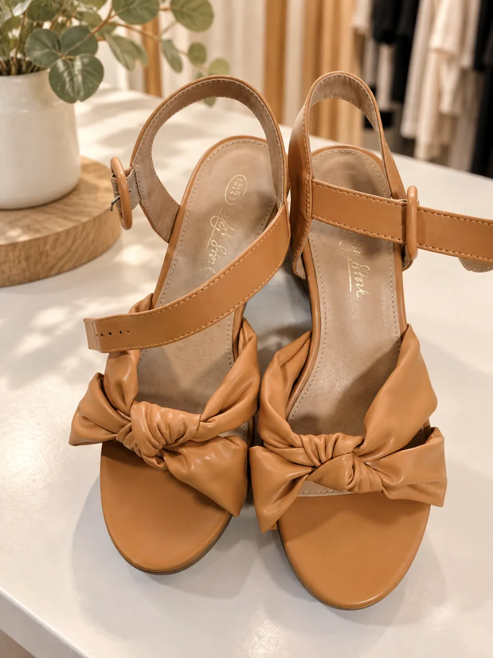 Sandalias Lady Stork - imagen 1