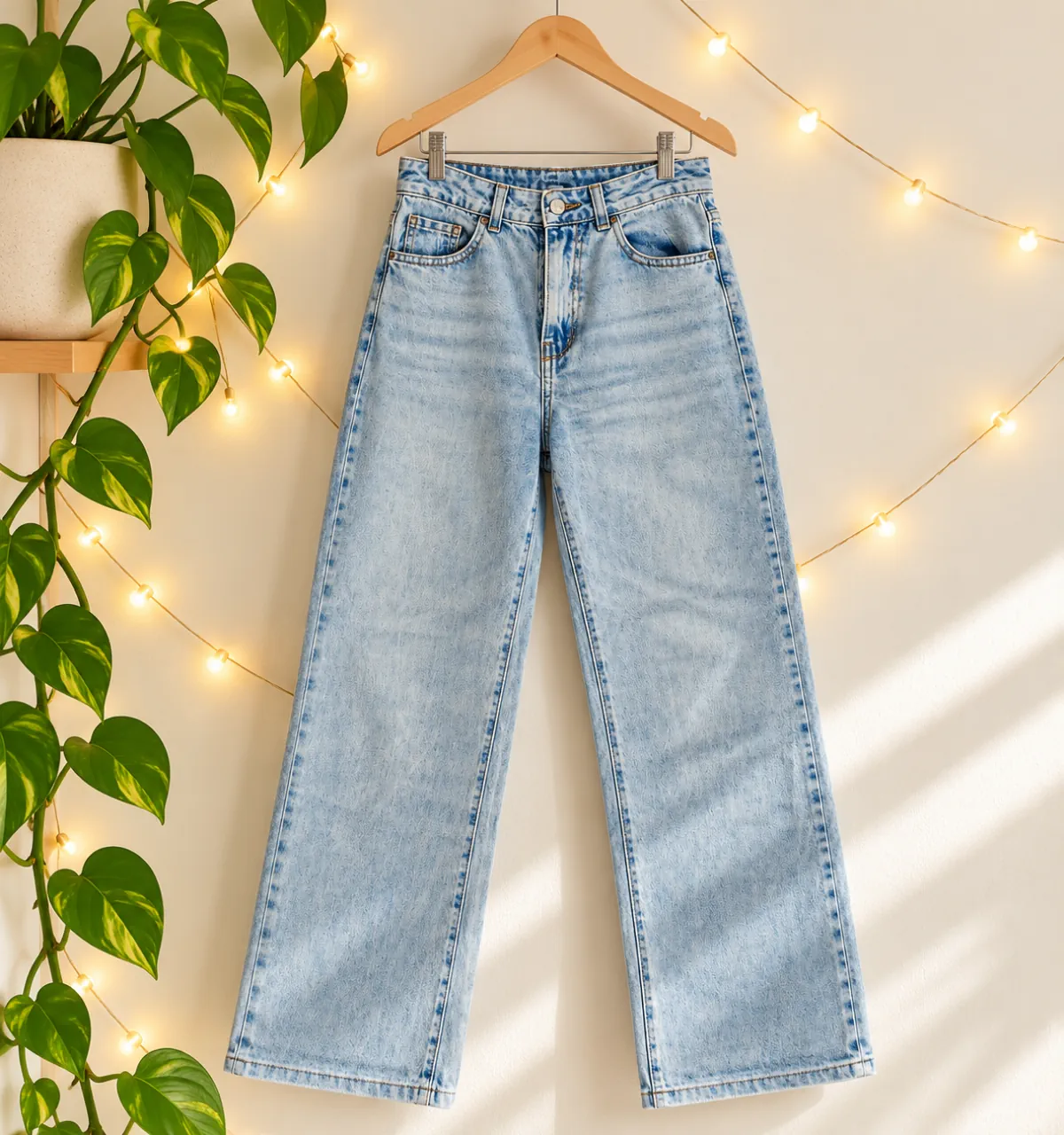 Jean Sin marca - imagen 1