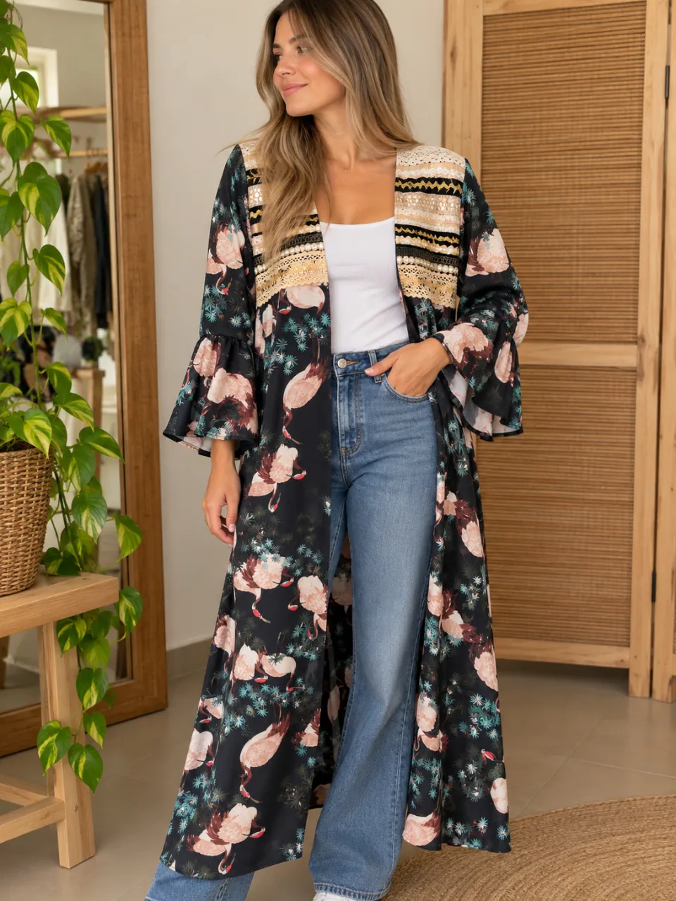 Paula y Agustina Ricci · Talle L