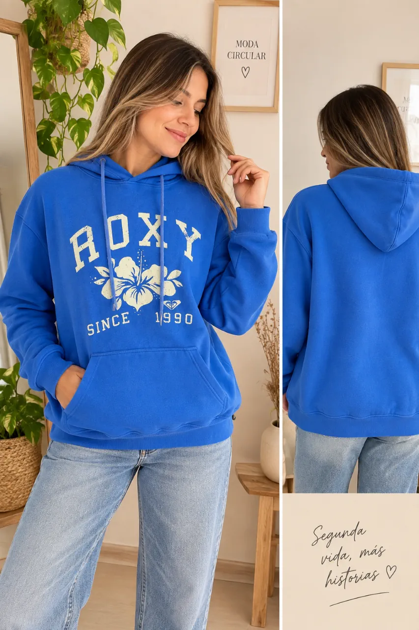 Buzo Roxy - imagen 1
