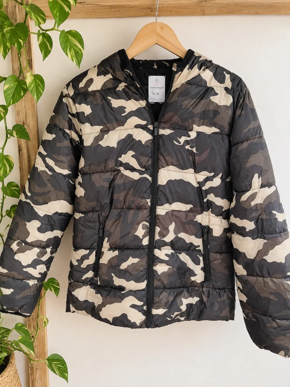 Campera Primark - imagen 1