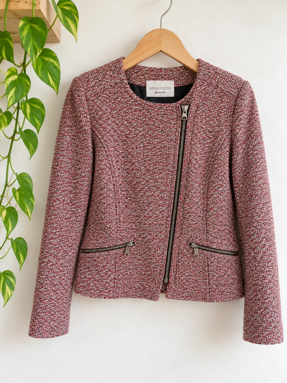Campera Legacy · Talle M