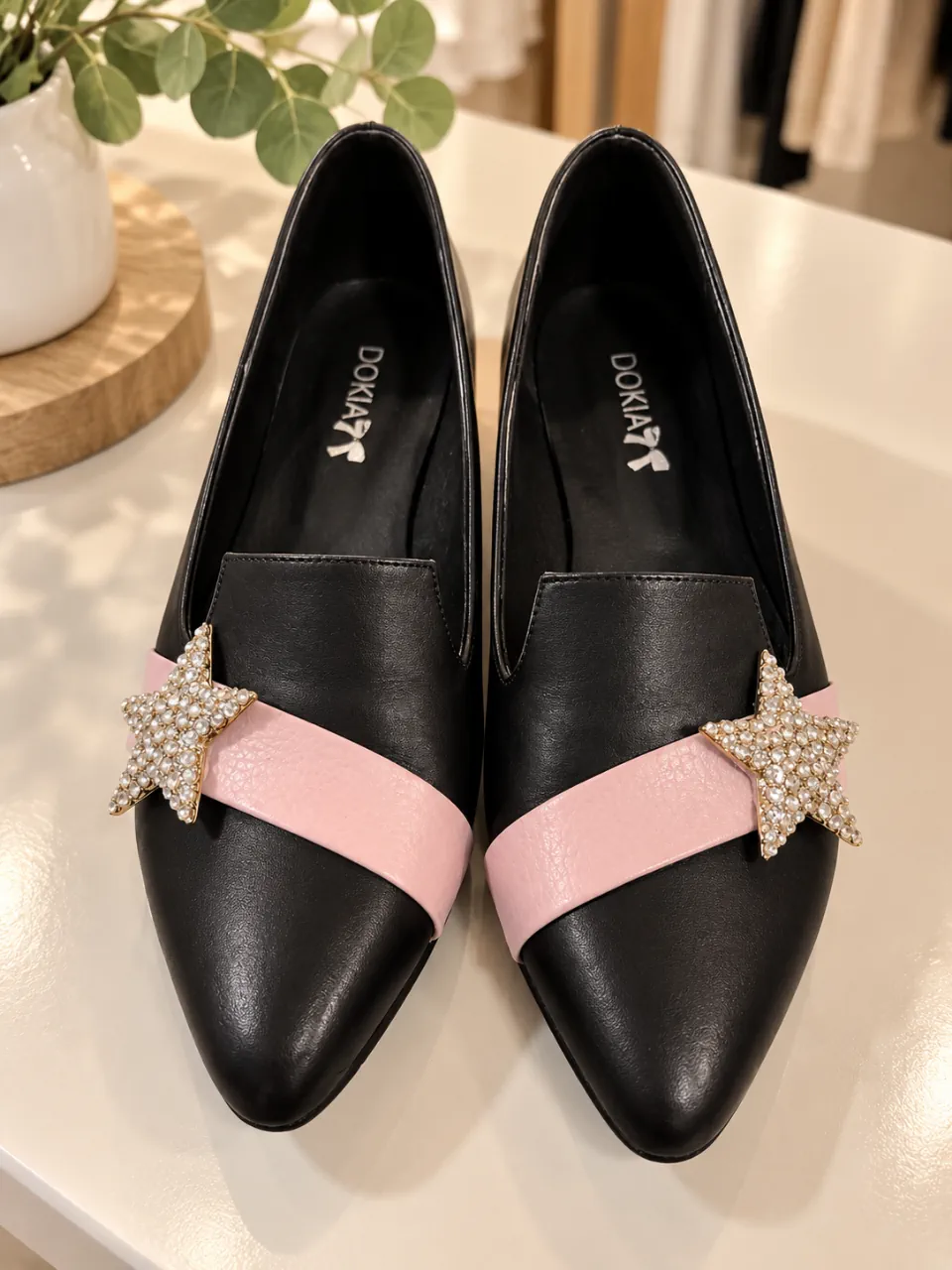 Ballerinas Dokia - imagen 1