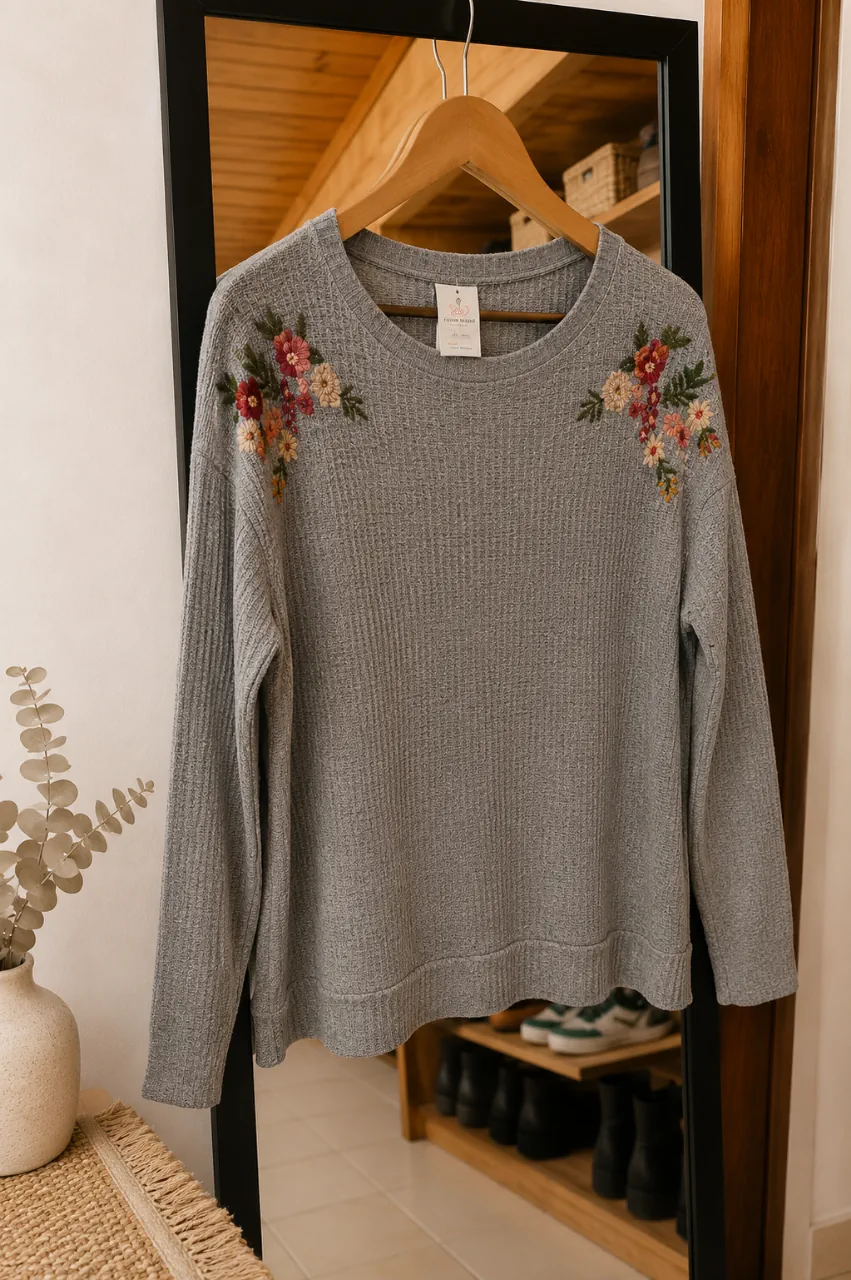 Sweater Sin marca - imagen 1
