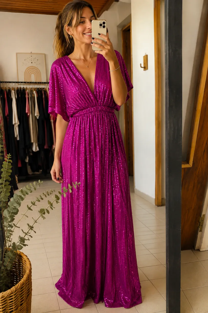 Vestido Sin marca - imagen 1