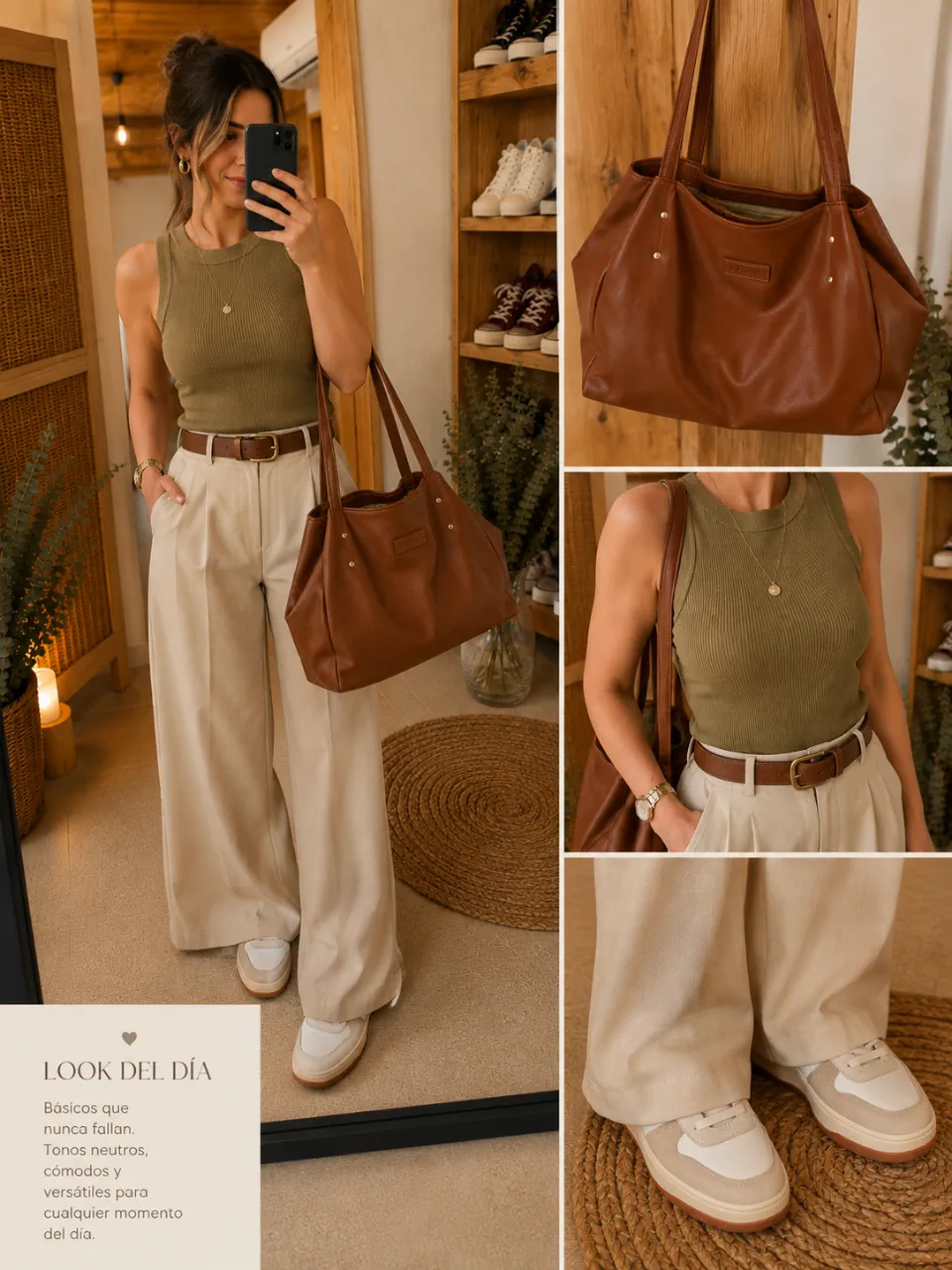 Cartera Sin marca - imagen 1