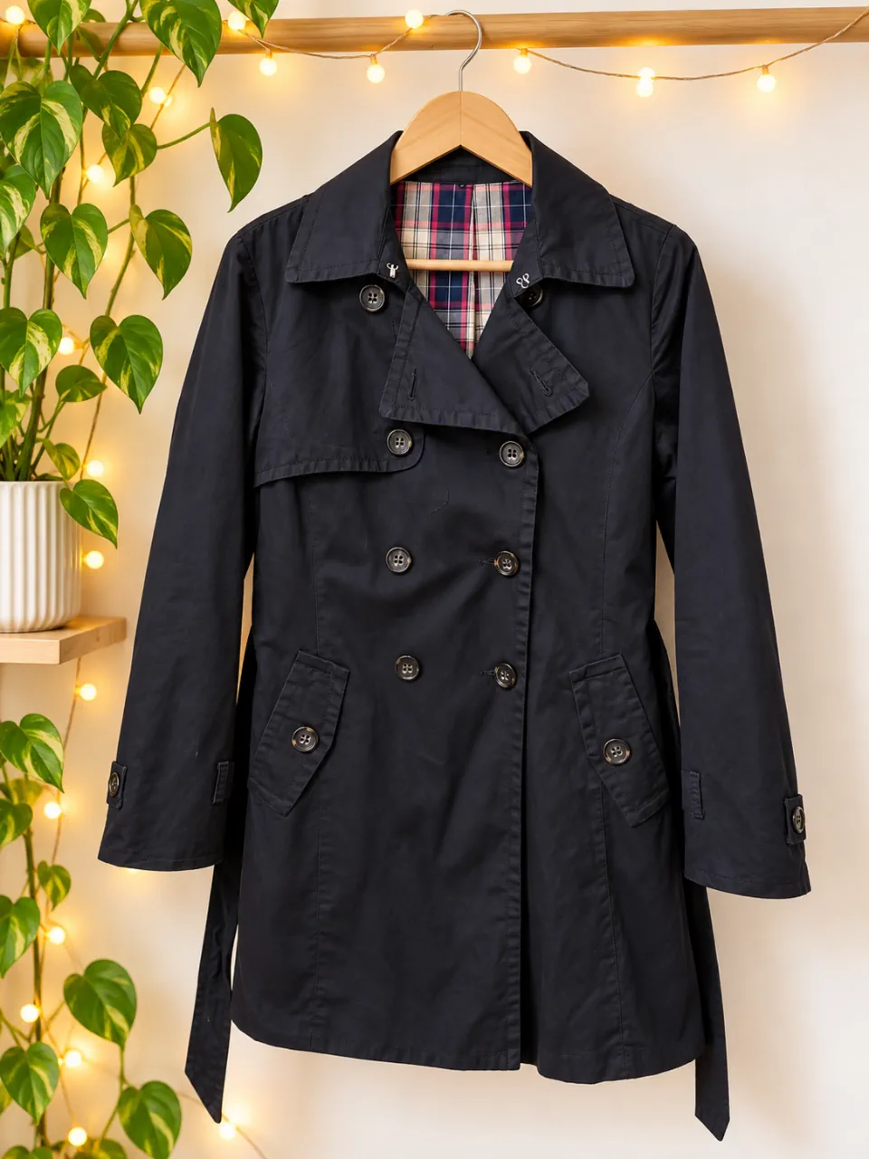 Trench Sin marca - imagen 1