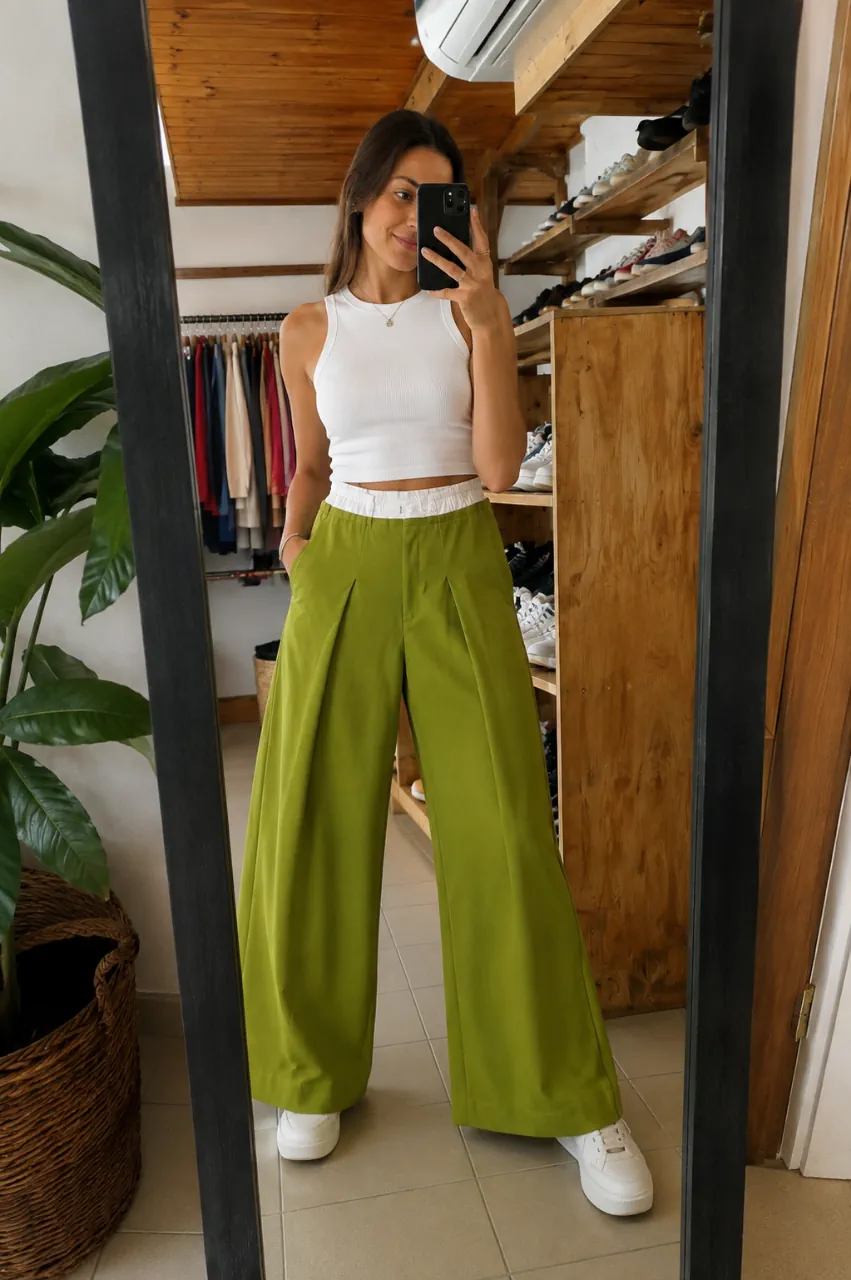 Pantalón Sin marca - imagen 1