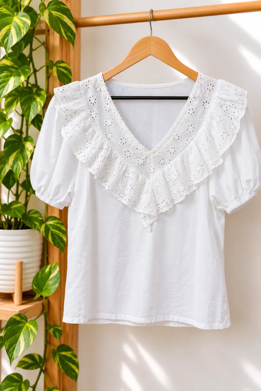 Blusa Sin marca - imagen 1