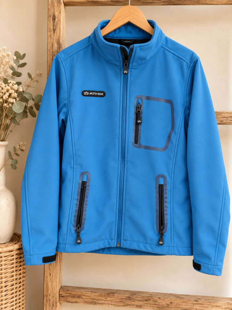 Campera Athix - imagen 1