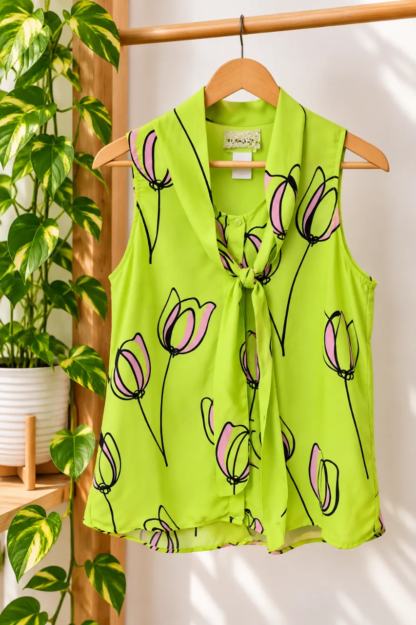 Musculosa Las Pepas - imagen 1