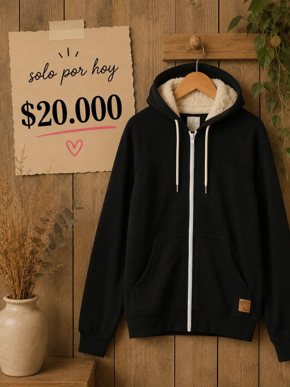 Buzo Sin marca - imagen 1