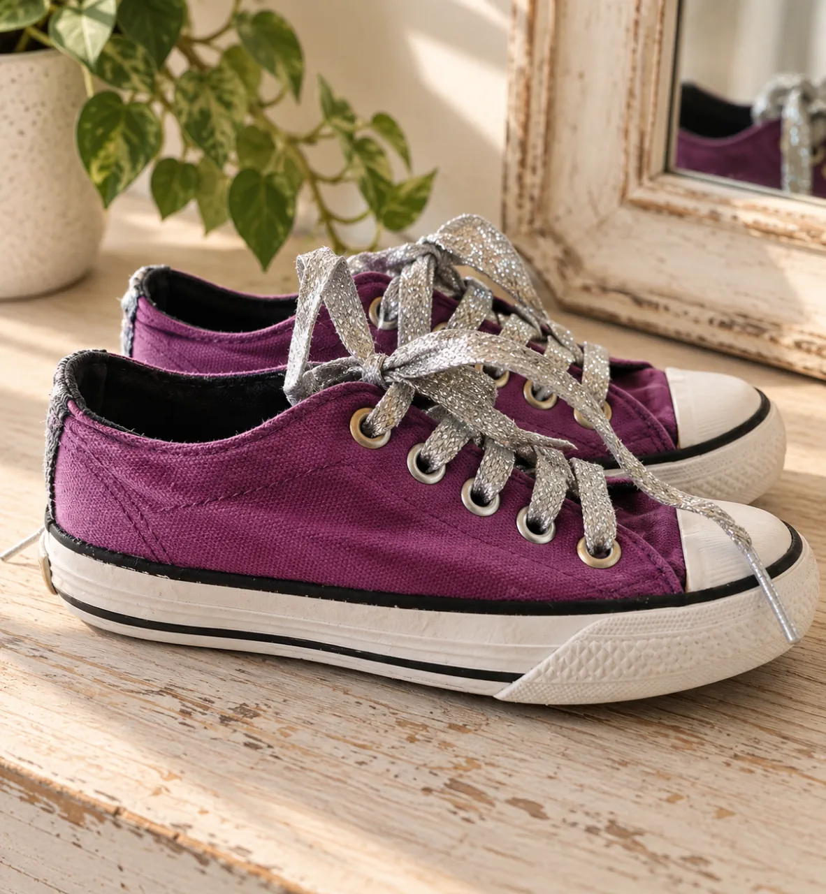 Zapatillas Topper · Talle AR 27