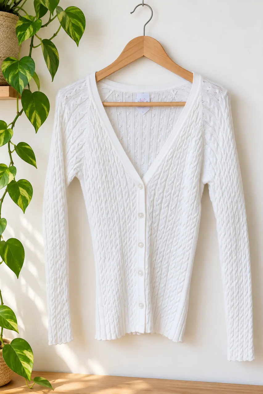 Cardigan Sin marca - imagen 1