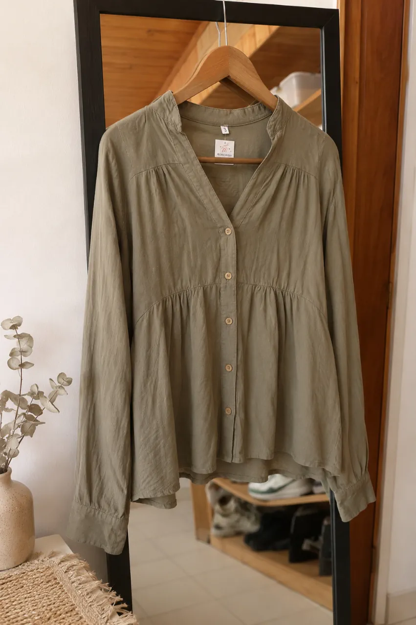 Blusa Sin marca - imagen 1
