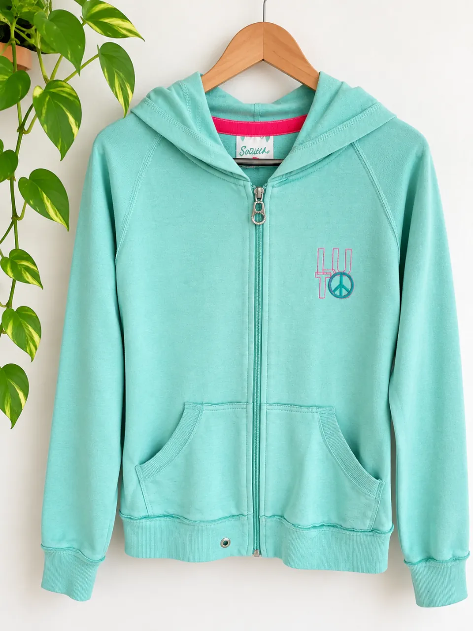 Campera Le Utthe · Talle S