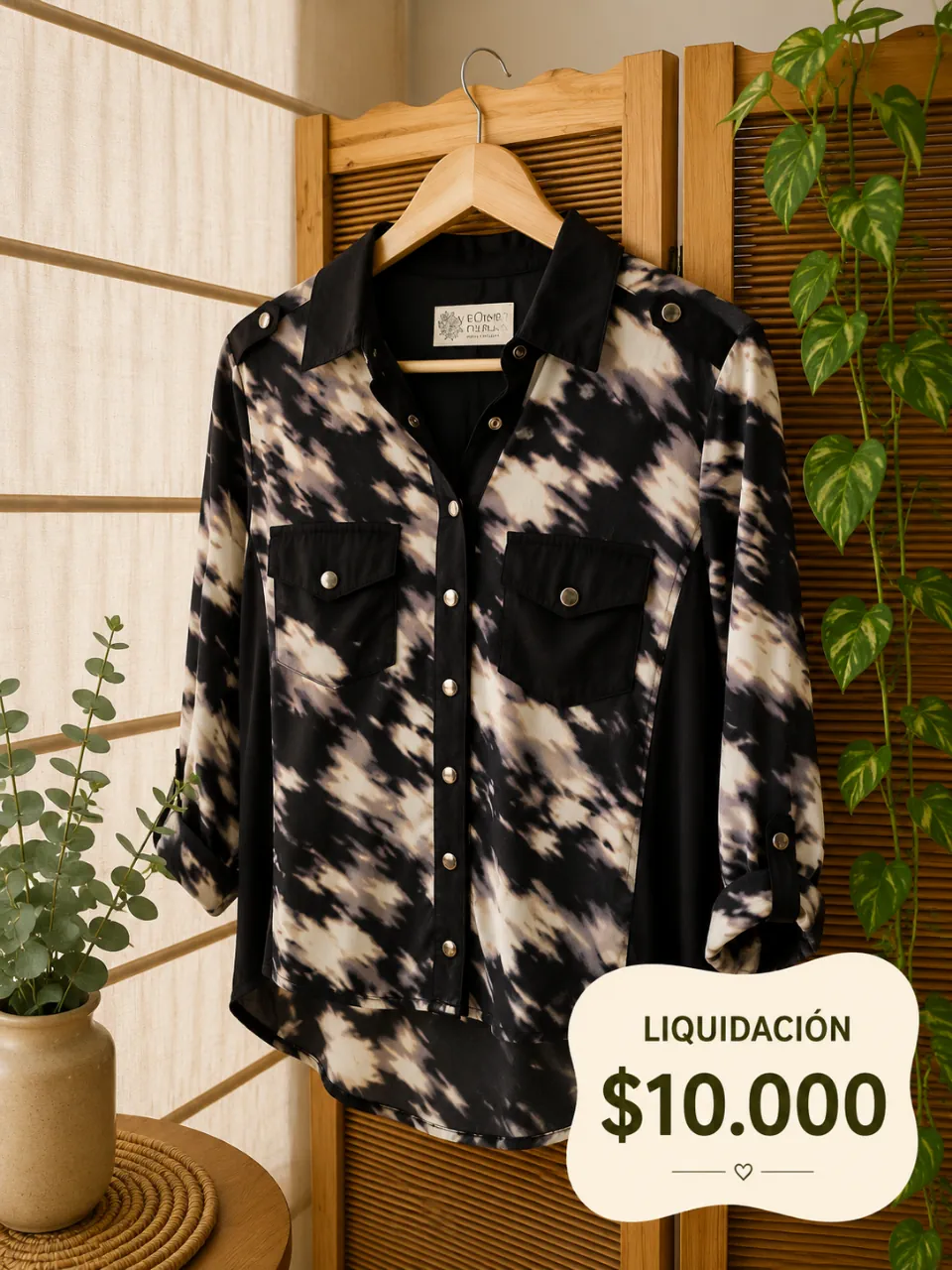 Camisa Vezna - imagen 1