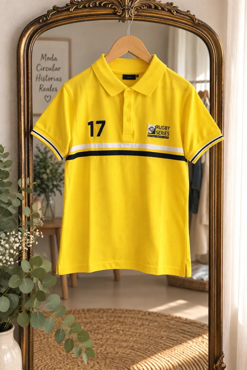 Remera Sin marca · Talle S