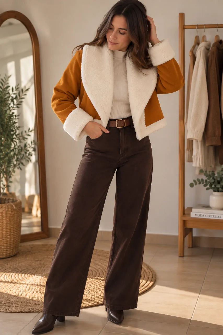Campera YD · Talle S