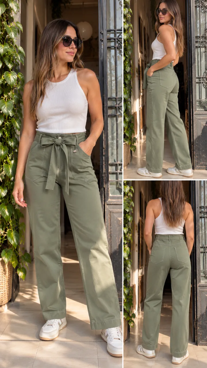 Pantalón Falak - imagen 1