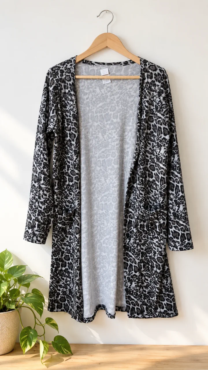 Cardigan Sin marca - imagen 1