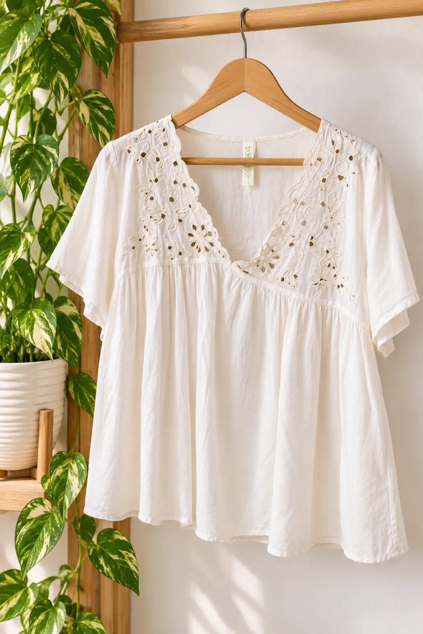 Blusa Sin marca - imagen 1