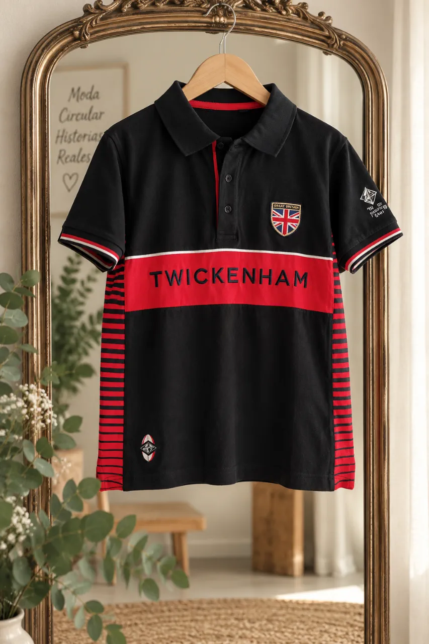 Remera Sin marca · Talle S