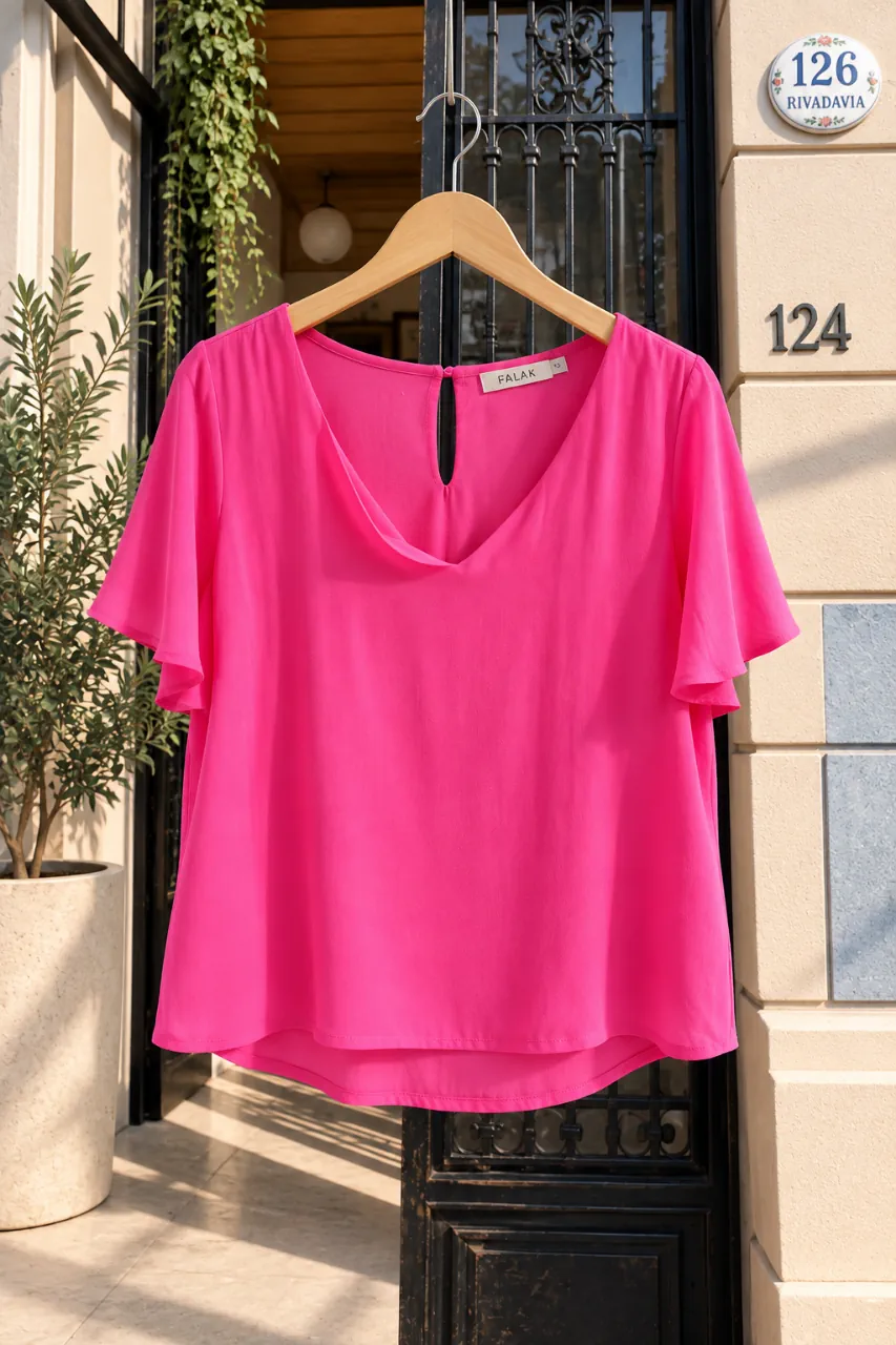 Remera Falak - imagen 1