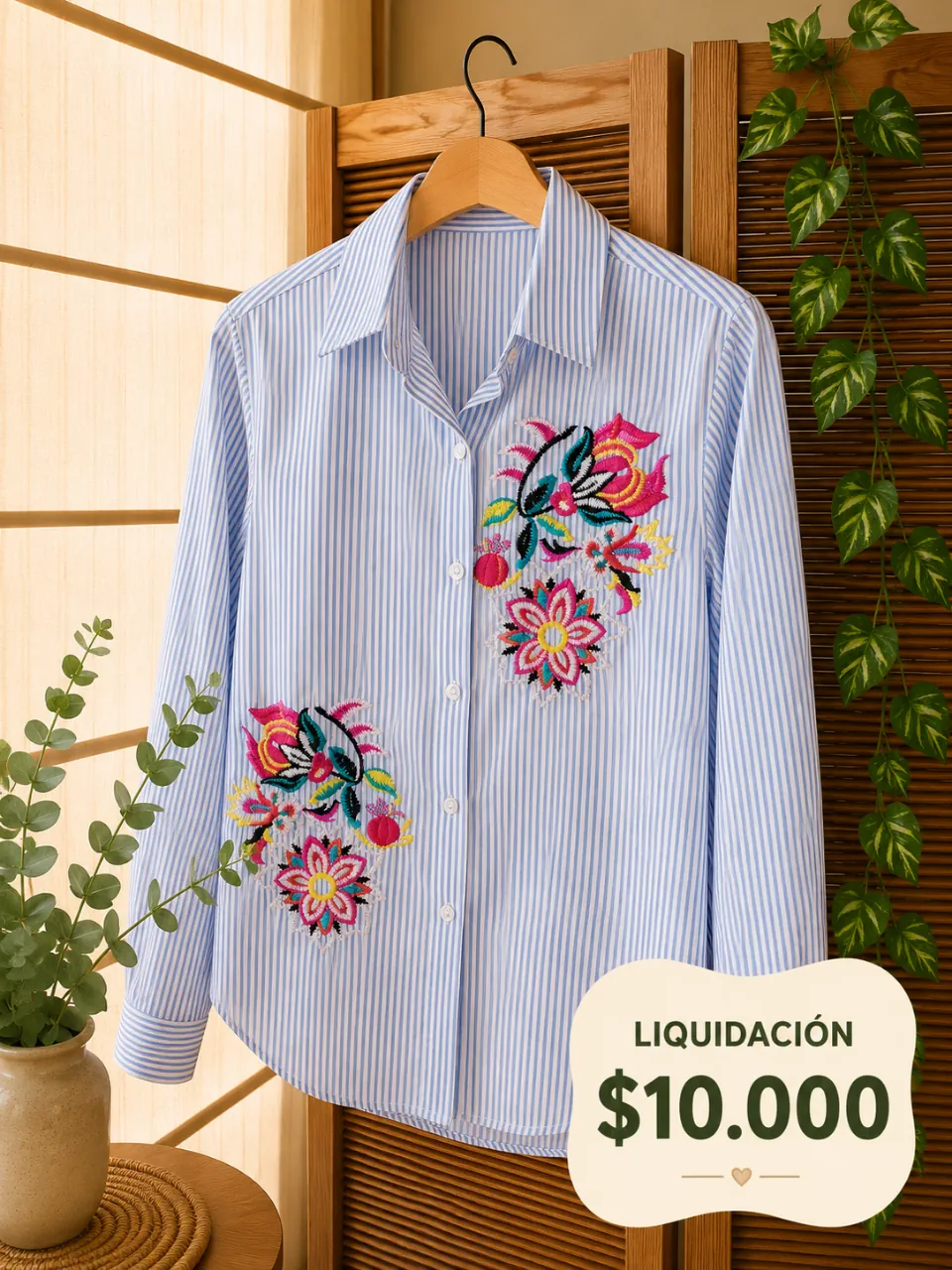 Camisa Sin marca - imagen 1