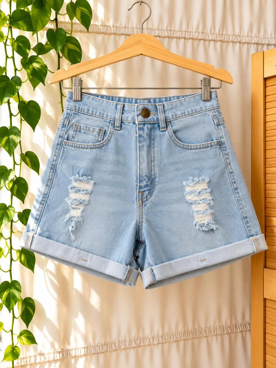 Short Sin marca - imagen 1