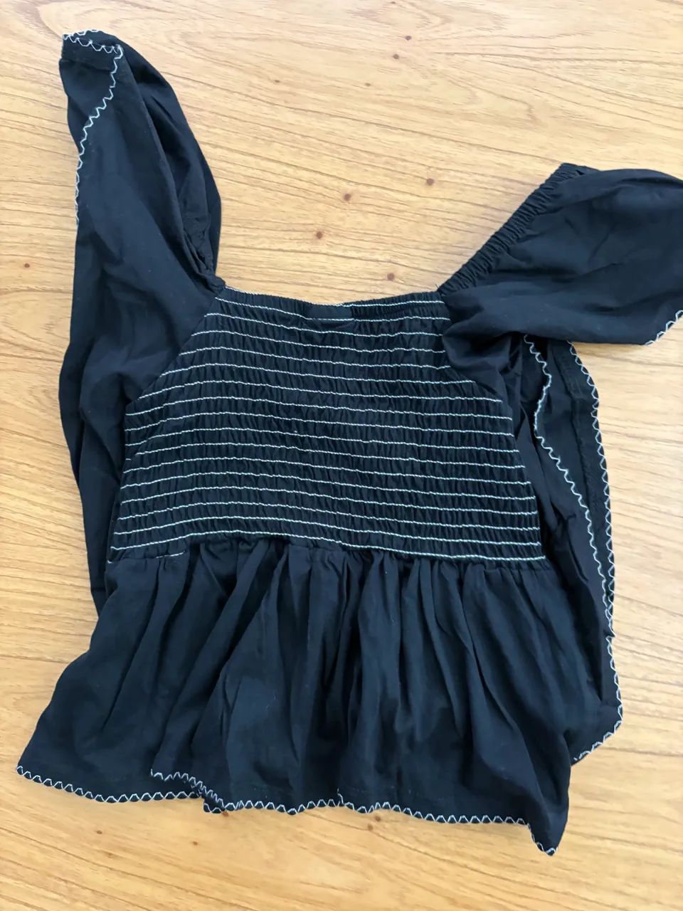 Camisa manga corta Zara · Talle 10 años / 140 cm