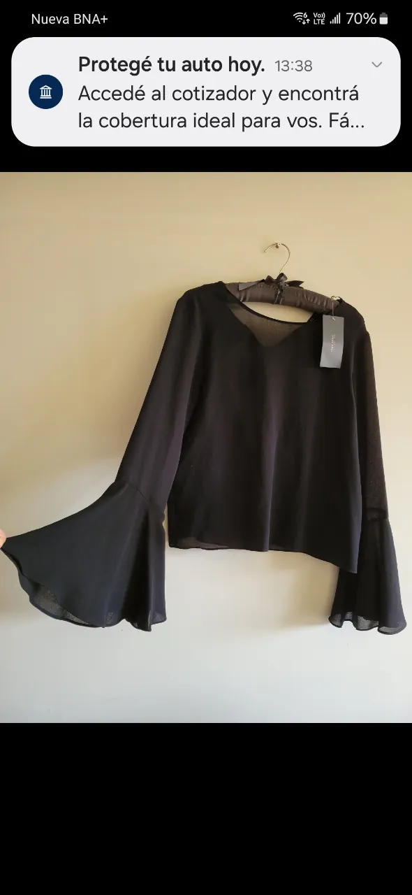 Blusa Zara - imagen 1