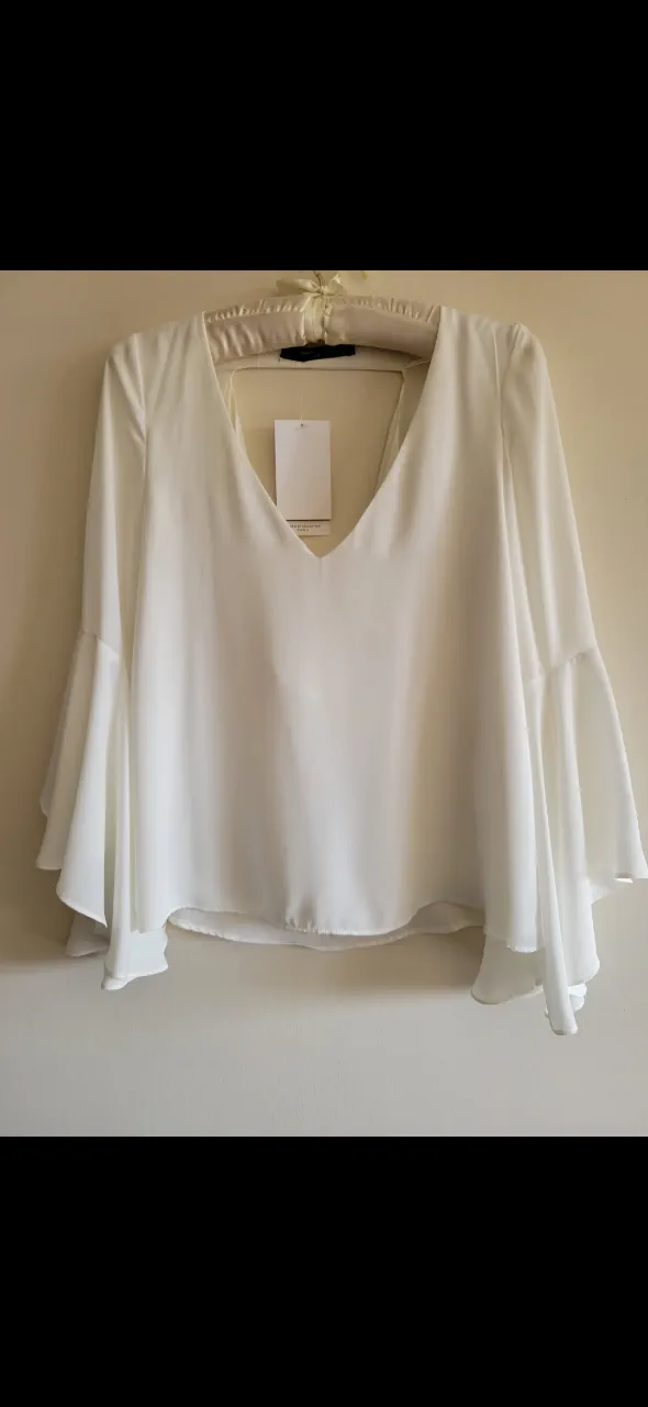 Blusa Zara - imagen 1