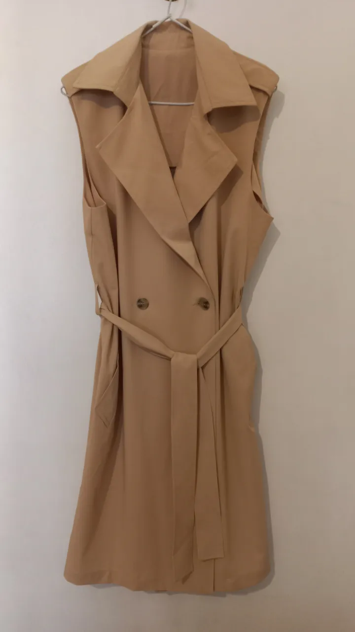 Trench Otra · Talle 2
