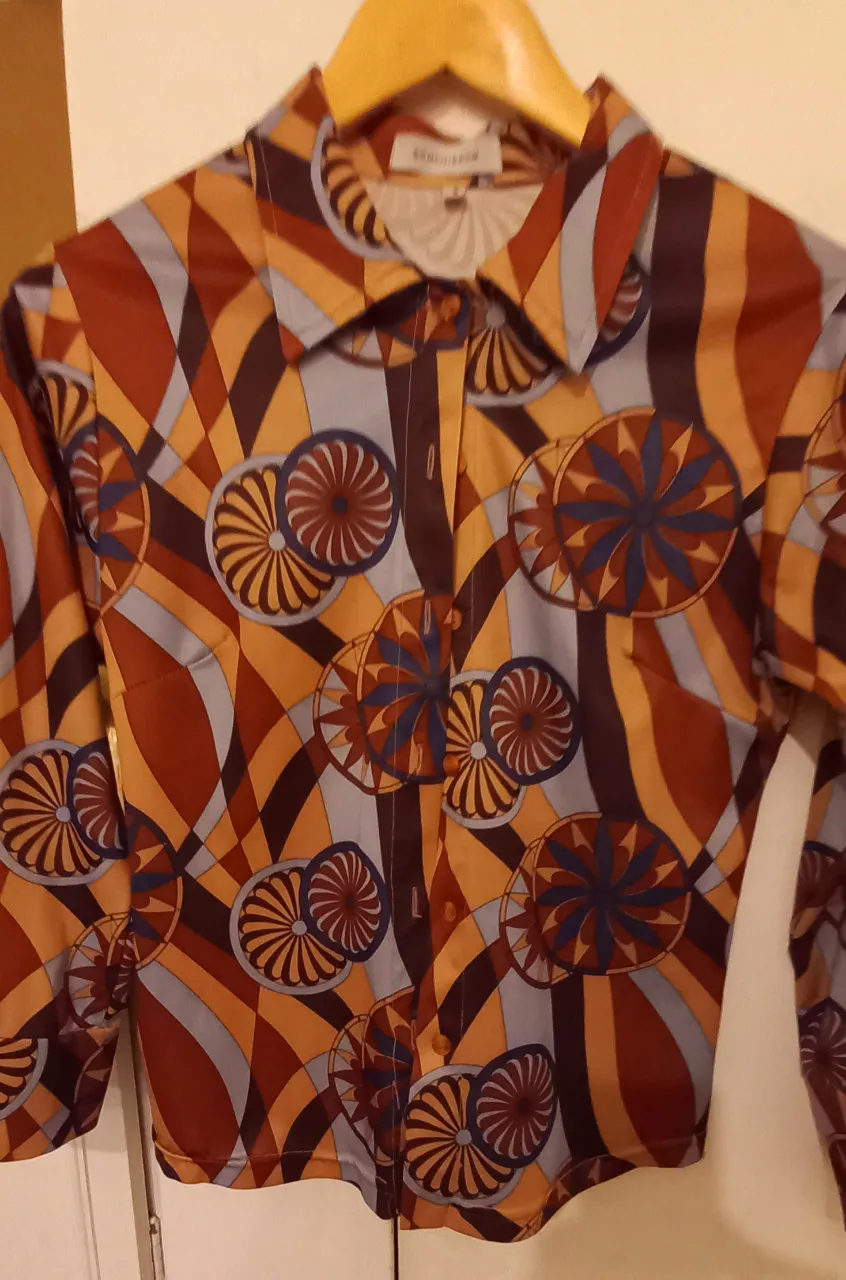 Camisa Otro · Talle S