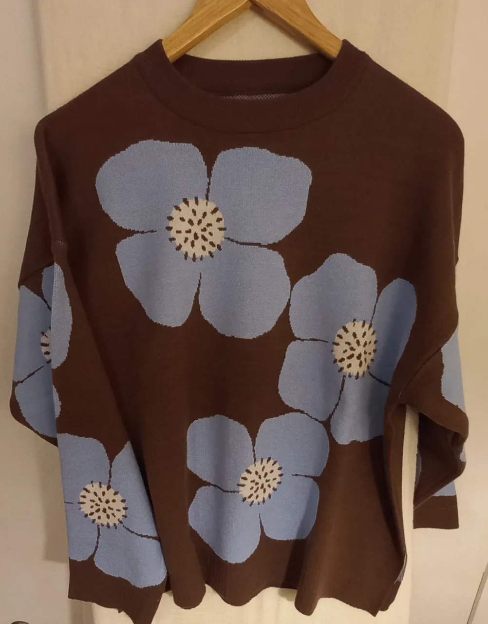 Sweater A+ · Talle único