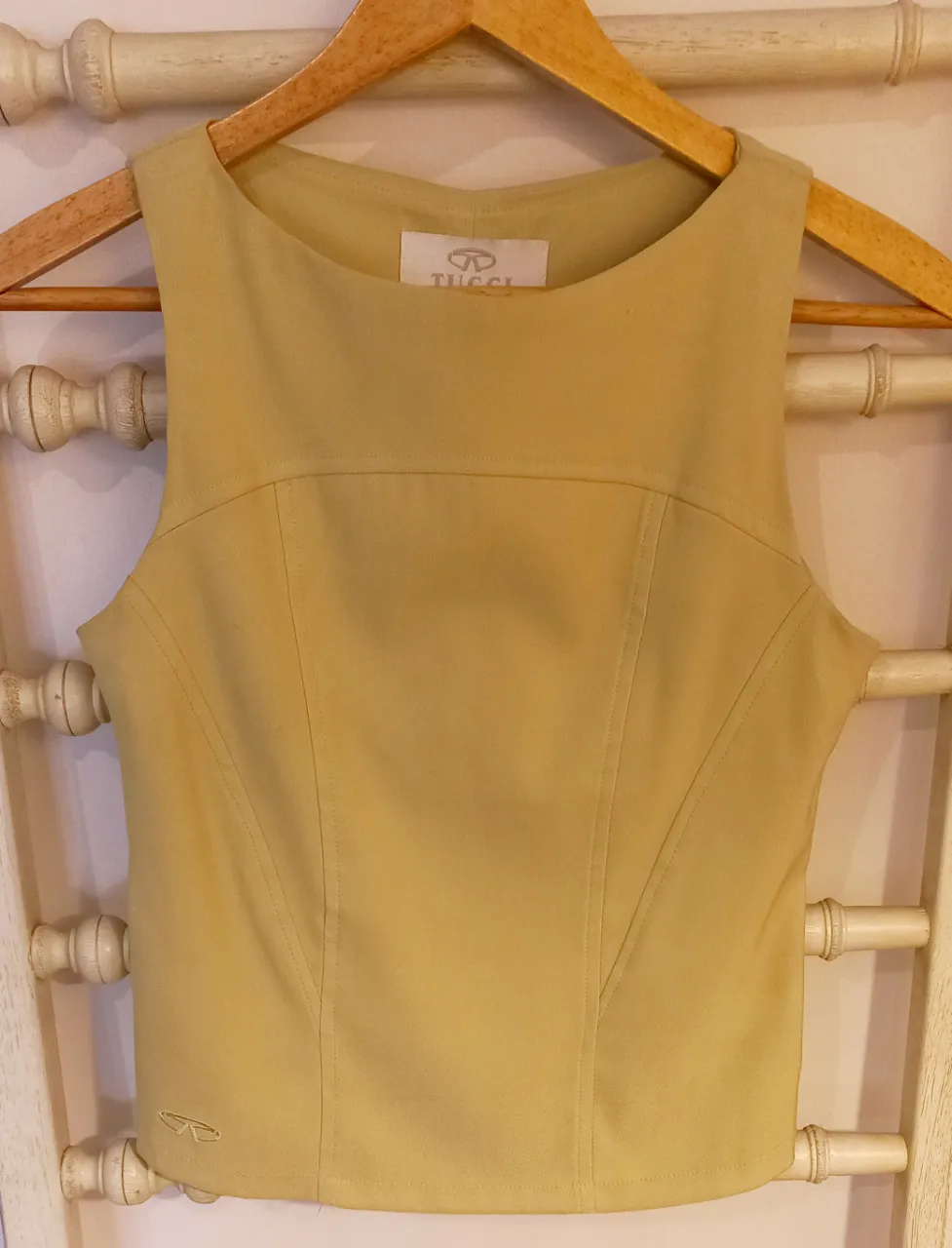 Top Tucci · Talle S