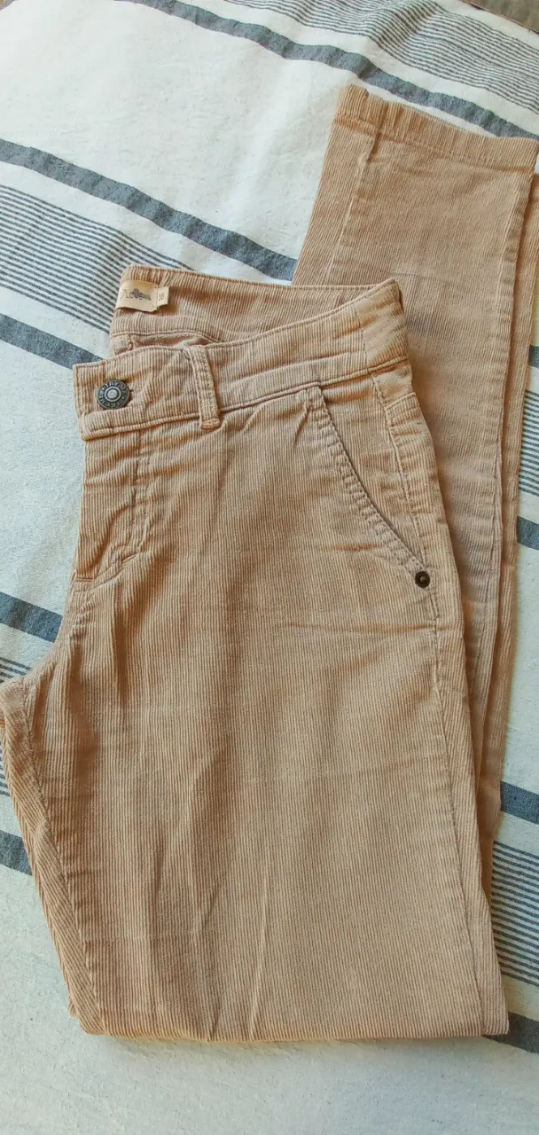 Pantalón Try Me · Talle EU 38