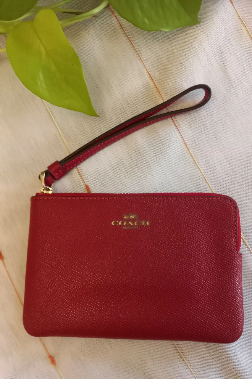 Billetera Coach - imagen 1