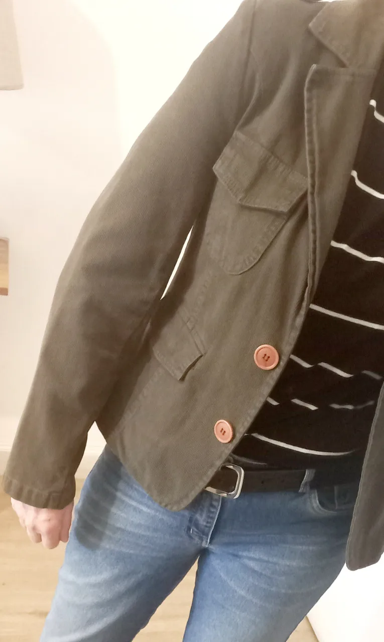 Blazer Otro · Talle S
