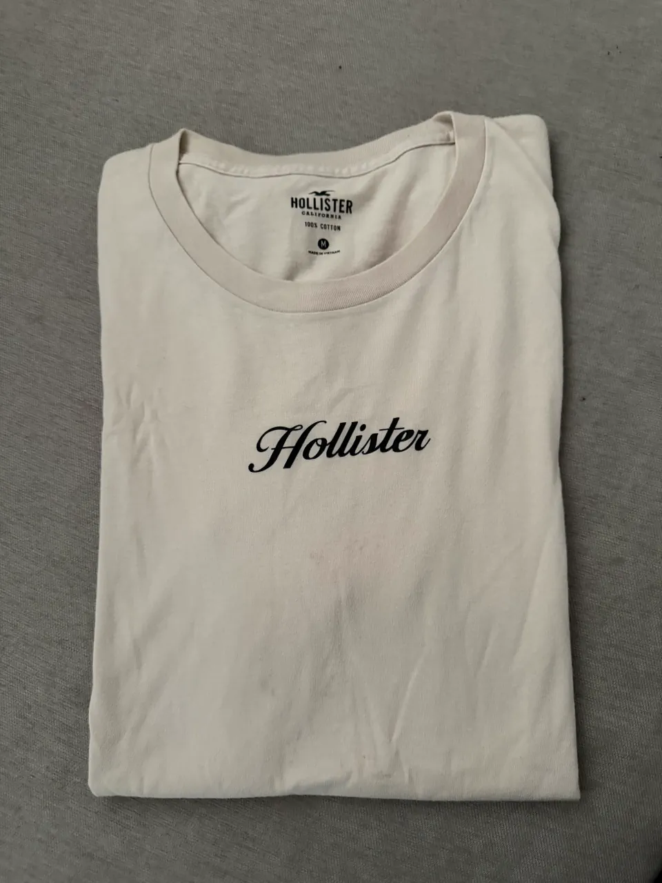 Hollister · Talle M