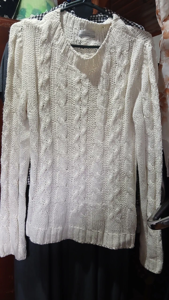 Sweater Bruma · Talle M