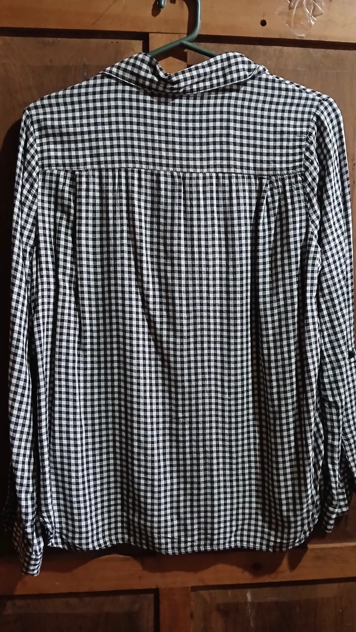 Camisa Zara Basic - imagen 3