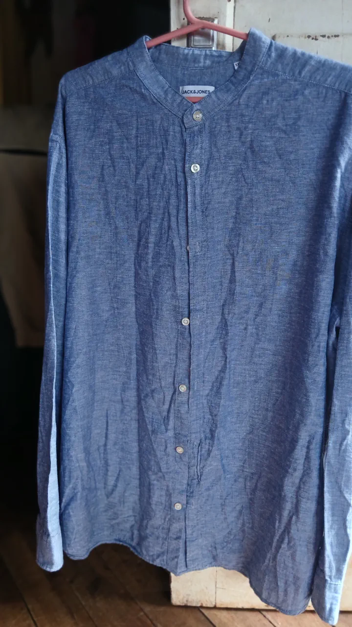 Camisa Jack & Jones · Talle XXXL