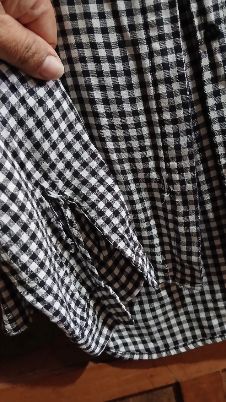 Camisa Zara Basic - imagen 4