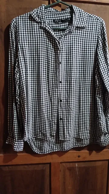 Zara Basic · Talle S