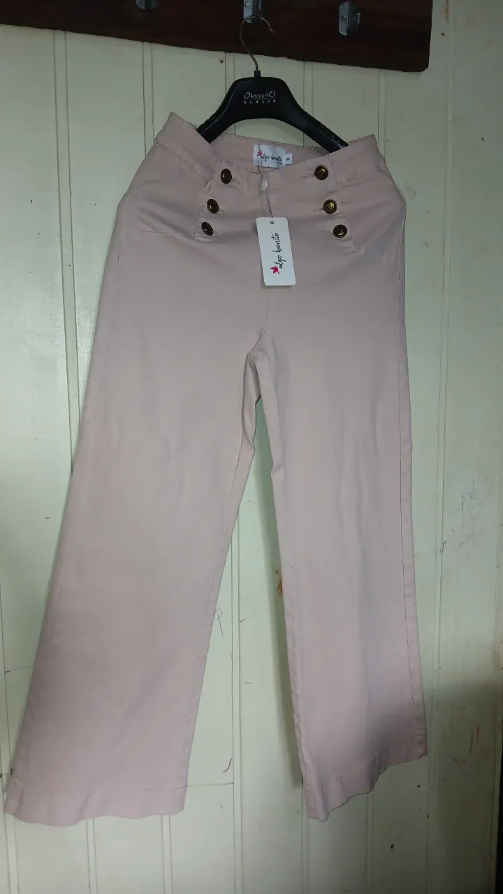 Pantalón Algo bonito · Talle S