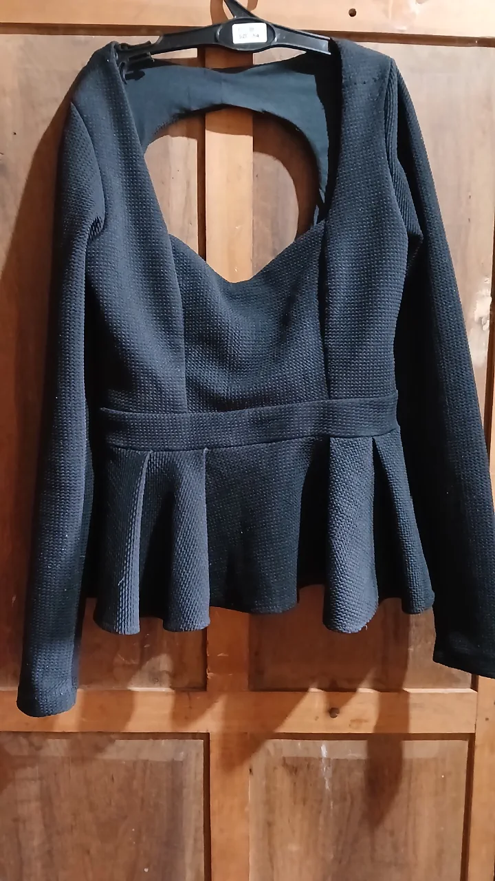 Blusa Otr0 · Talle S