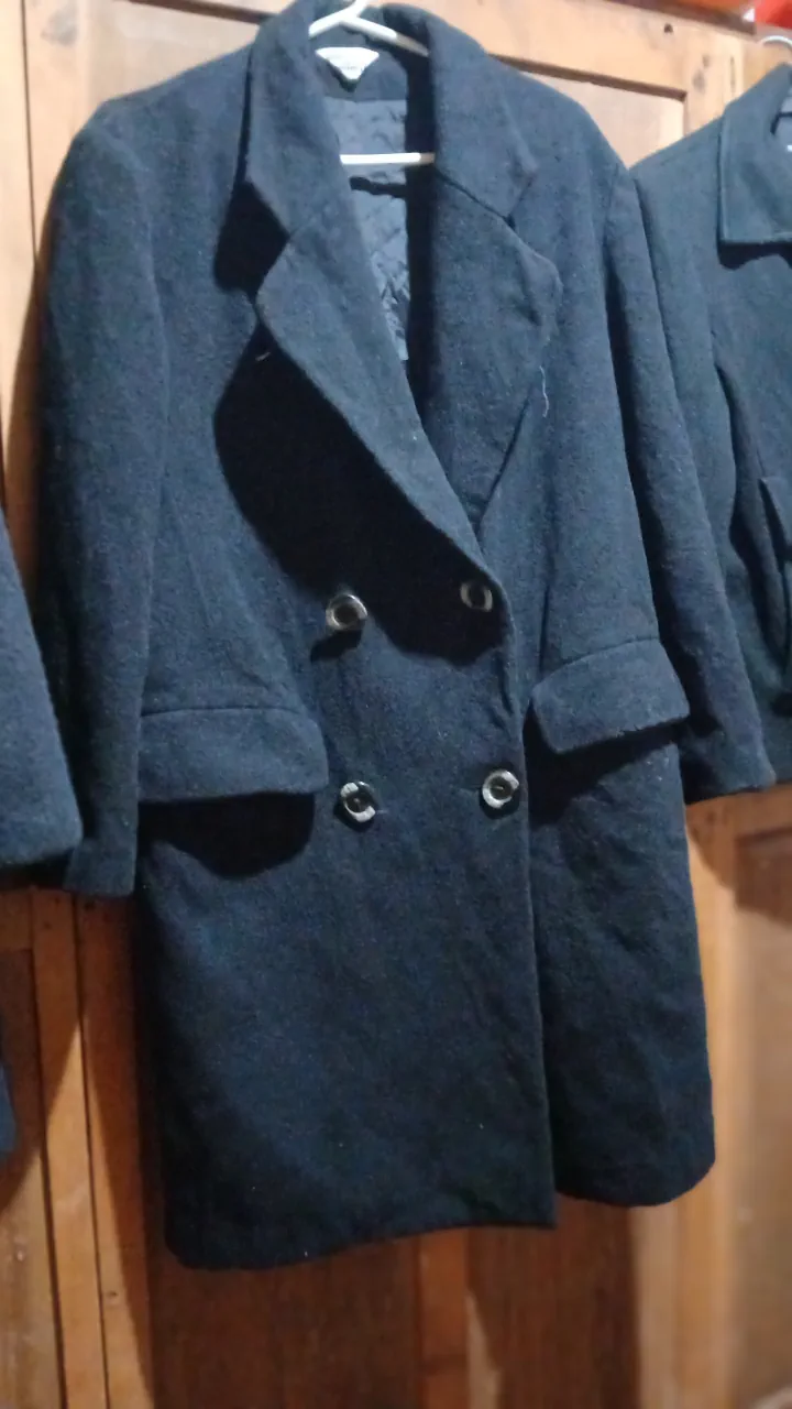 Tapado New colección · Talle 5